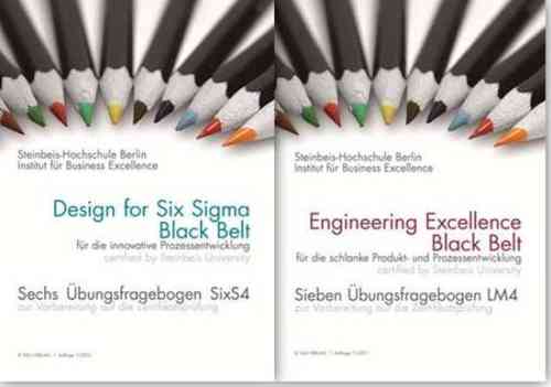 313 Übungsfragebogen: LSE2 Black Belt of Lean Sigma Engineering