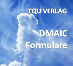 607 Vorlagen für erfolgreiche DMAIC Projekte