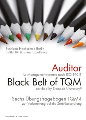 317 Übungsfragebogen: TQM4 Black Belt of TQM, Auditor für Managementsysteme