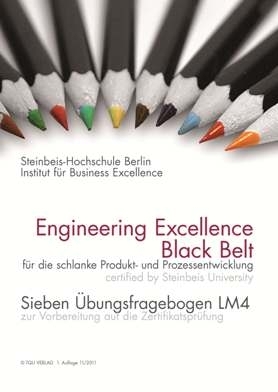 309 Übungsfragebogen: LM4 Black Belt of Engineering Excellence