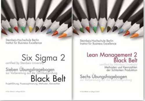 311 Übungsfragebogen: LSM2 Black Belt of Lean Sigma Manufacturing