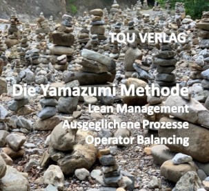 752 Die Yamazumi Methode - Lean Management - Operator Balance